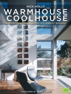 cover image of Warm House Cool House